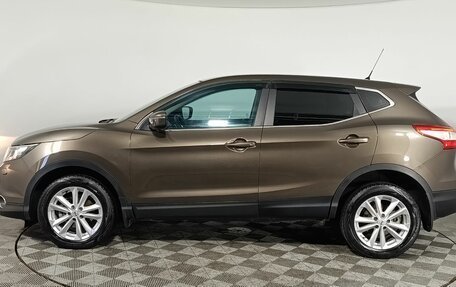 Nissan Qashqai, 2014 год, 1 240 000 рублей, 4 фотография