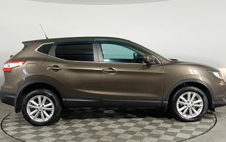 Nissan Qashqai, 2014 год, 1 240 000 рублей, 8 фотография