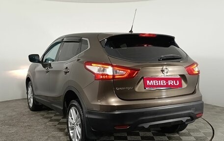 Nissan Qashqai, 2014 год, 1 240 000 рублей, 5 фотография