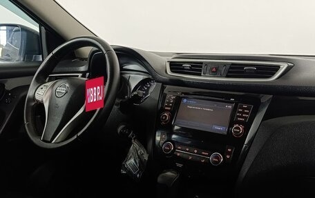 Nissan Qashqai, 2014 год, 1 240 000 рублей, 11 фотография