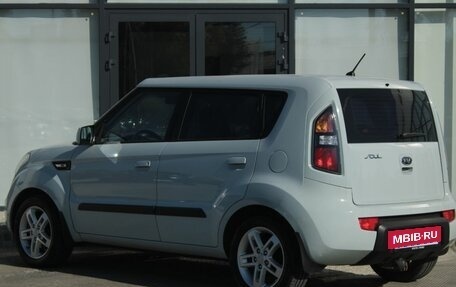 KIA Soul I рестайлинг, 2009 год, 890 000 рублей, 7 фотография