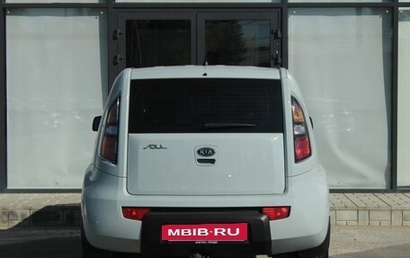 KIA Soul I рестайлинг, 2009 год, 890 000 рублей, 6 фотография