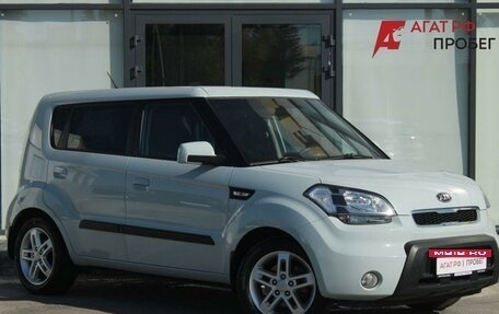 KIA Soul I рестайлинг, 2009 год, 890 000 рублей, 3 фотография