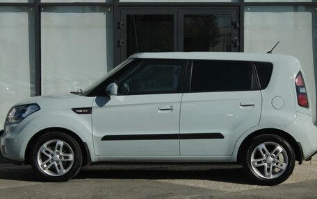 KIA Soul I рестайлинг, 2009 год, 890 000 рублей, 8 фотография