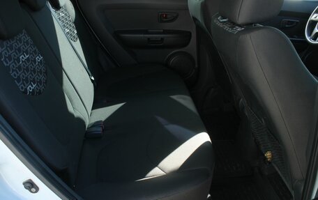 KIA Soul I рестайлинг, 2009 год, 890 000 рублей, 22 фотография