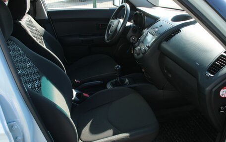 KIA Soul I рестайлинг, 2009 год, 890 000 рублей, 15 фотография