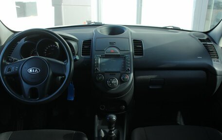 KIA Soul I рестайлинг, 2009 год, 890 000 рублей, 16 фотография
