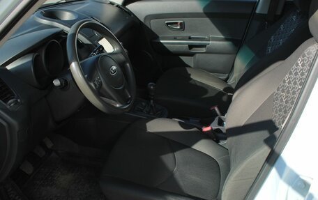 KIA Soul I рестайлинг, 2009 год, 890 000 рублей, 14 фотография