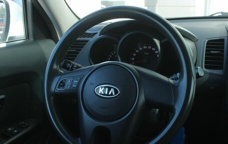 KIA Soul I рестайлинг, 2009 год, 890 000 рублей, 17 фотография