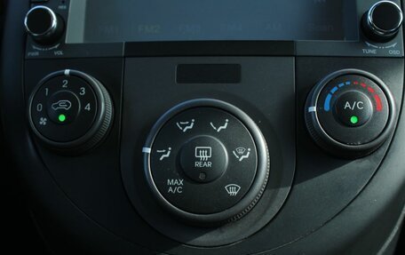 KIA Soul I рестайлинг, 2009 год, 890 000 рублей, 19 фотография