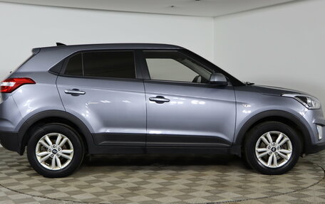 Hyundai Creta I рестайлинг, 2019 год, 1 799 990 рублей, 4 фотография