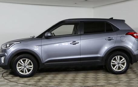 Hyundai Creta I рестайлинг, 2019 год, 1 799 990 рублей, 8 фотография
