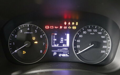Hyundai Creta I рестайлинг, 2019 год, 1 799 990 рублей, 17 фотография