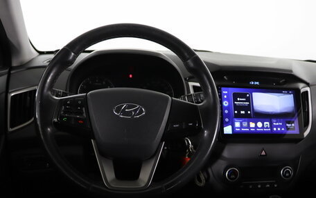 Hyundai Creta I рестайлинг, 2019 год, 1 799 990 рублей, 10 фотография