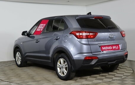 Hyundai Creta I рестайлинг, 2019 год, 1 799 990 рублей, 7 фотография