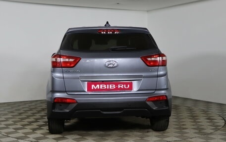 Hyundai Creta I рестайлинг, 2019 год, 1 799 990 рублей, 6 фотография