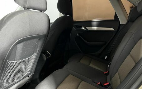 Audi Q3, 2013 год, 1 650 000 рублей, 11 фотография