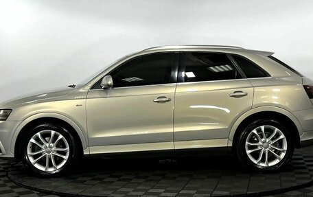 Audi Q3, 2013 год, 1 650 000 рублей, 9 фотография