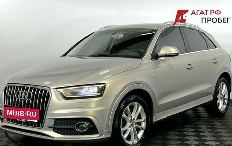 Audi Q3, 2013 год, 1 650 000 рублей, 2 фотография