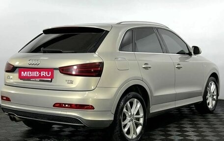 Audi Q3, 2013 год, 1 650 000 рублей, 6 фотография