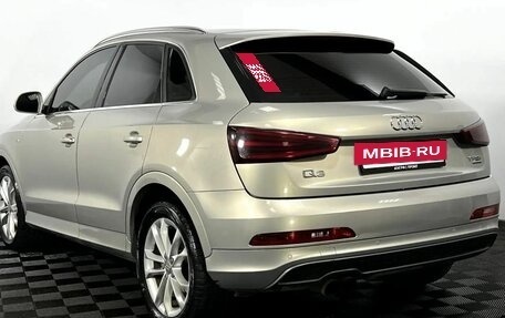 Audi Q3, 2013 год, 1 650 000 рублей, 8 фотография