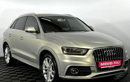 Audi Q3, 2013 год, 1 650 000 рублей, 4 фотография
