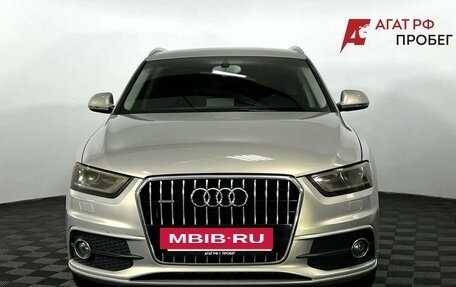 Audi Q3, 2013 год, 1 650 000 рублей, 3 фотография