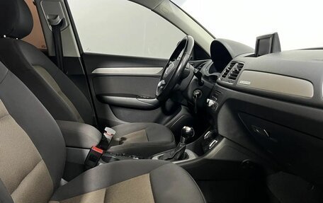 Audi Q3, 2013 год, 1 650 000 рублей, 13 фотография
