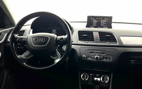 Audi Q3, 2013 год, 1 650 000 рублей, 16 фотография