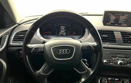 Audi Q3, 2013 год, 1 650 000 рублей, 17 фотография
