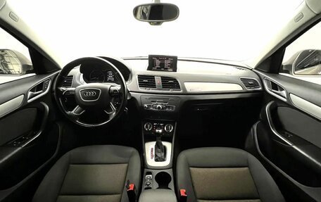 Audi Q3, 2013 год, 1 650 000 рублей, 14 фотография