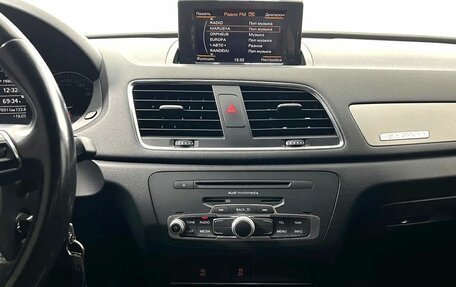 Audi Q3, 2013 год, 1 650 000 рублей, 15 фотография