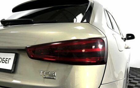 Audi Q3, 2013 год, 1 650 000 рублей, 20 фотография