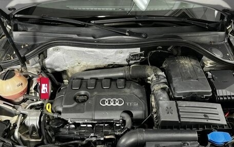 Audi Q3, 2013 год, 1 650 000 рублей, 22 фотография