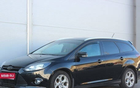 Ford Focus III, 2013 год, 757 000 рублей, 5 фотография