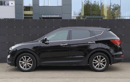 Hyundai Santa Fe III рестайлинг, 2013 год, 1 990 000 рублей, 8 фотография