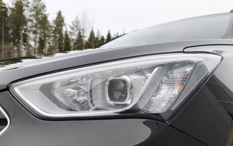 Hyundai Santa Fe III рестайлинг, 2013 год, 1 990 000 рублей, 9 фотография