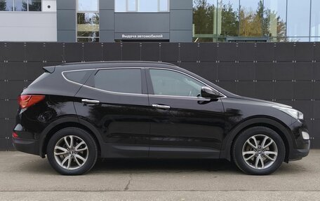Hyundai Santa Fe III рестайлинг, 2013 год, 1 990 000 рублей, 4 фотография