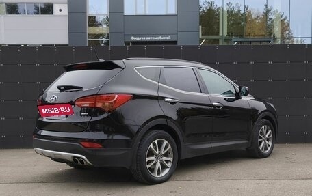 Hyundai Santa Fe III рестайлинг, 2013 год, 1 990 000 рублей, 5 фотография