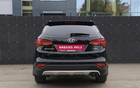 Hyundai Santa Fe III рестайлинг, 2013 год, 1 990 000 рублей, 6 фотография