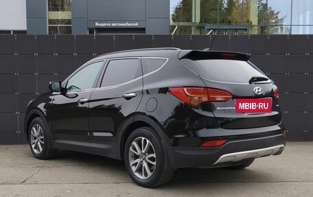 Hyundai Santa Fe III рестайлинг, 2013 год, 1 990 000 рублей, 7 фотография