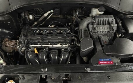 Hyundai Santa Fe III рестайлинг, 2013 год, 1 990 000 рублей, 11 фотография