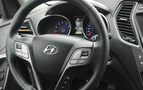 Hyundai Santa Fe III рестайлинг, 2013 год, 1 990 000 рублей, 19 фотография