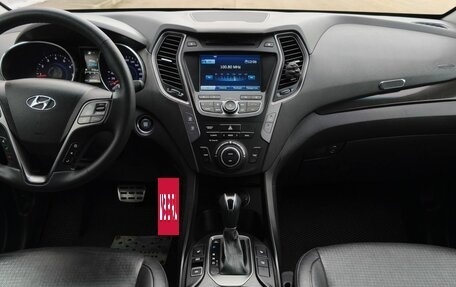 Hyundai Santa Fe III рестайлинг, 2013 год, 1 990 000 рублей, 15 фотография