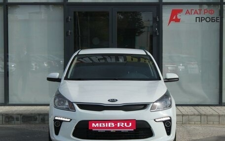 KIA Rio III рестайлинг, 2017 год, 1 440 000 рублей, 2 фотография
