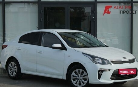 KIA Rio III рестайлинг, 2017 год, 1 440 000 рублей, 3 фотография