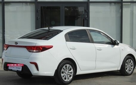 KIA Rio III рестайлинг, 2017 год, 1 440 000 рублей, 5 фотография