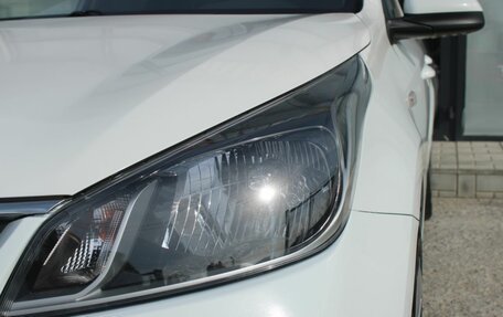KIA Rio III рестайлинг, 2017 год, 1 440 000 рублей, 9 фотография