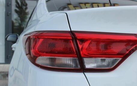 KIA Rio III рестайлинг, 2017 год, 1 440 000 рублей, 10 фотография