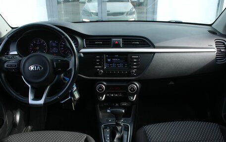 KIA Rio III рестайлинг, 2017 год, 1 440 000 рублей, 16 фотография